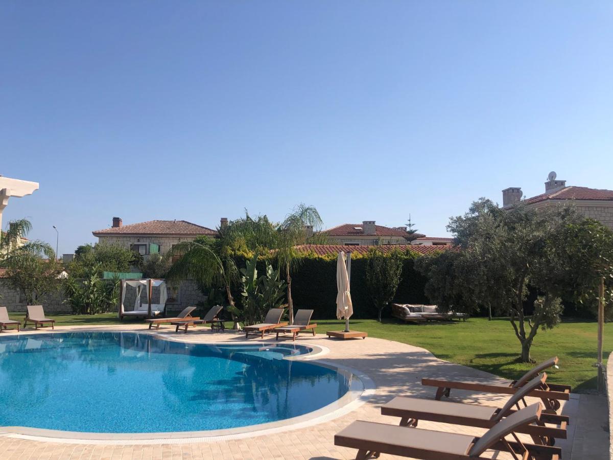 Triangulo Hotel Алачати Екстер'єр фото