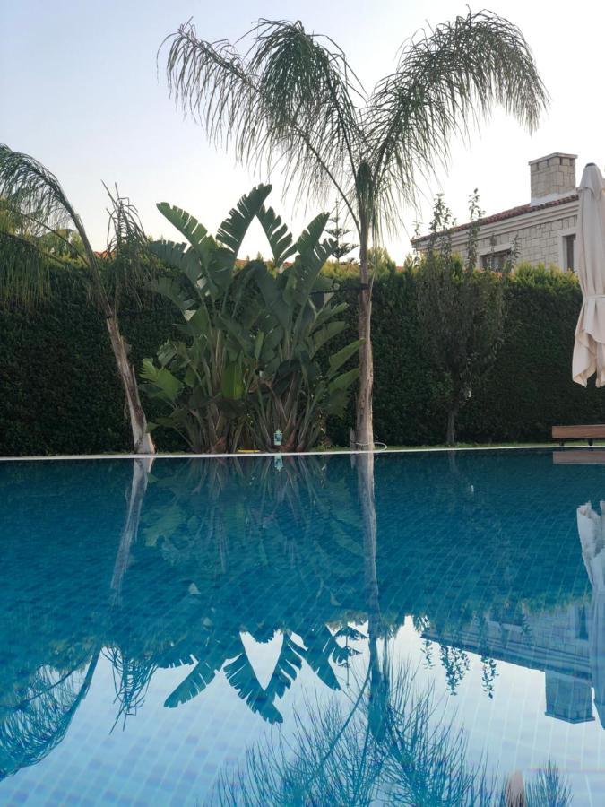 Triangulo Hotel Алачати Екстер'єр фото