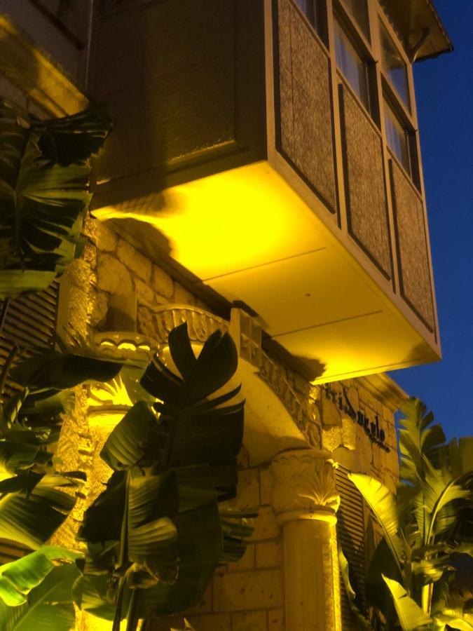 Triangulo Hotel Алачати Екстер'єр фото