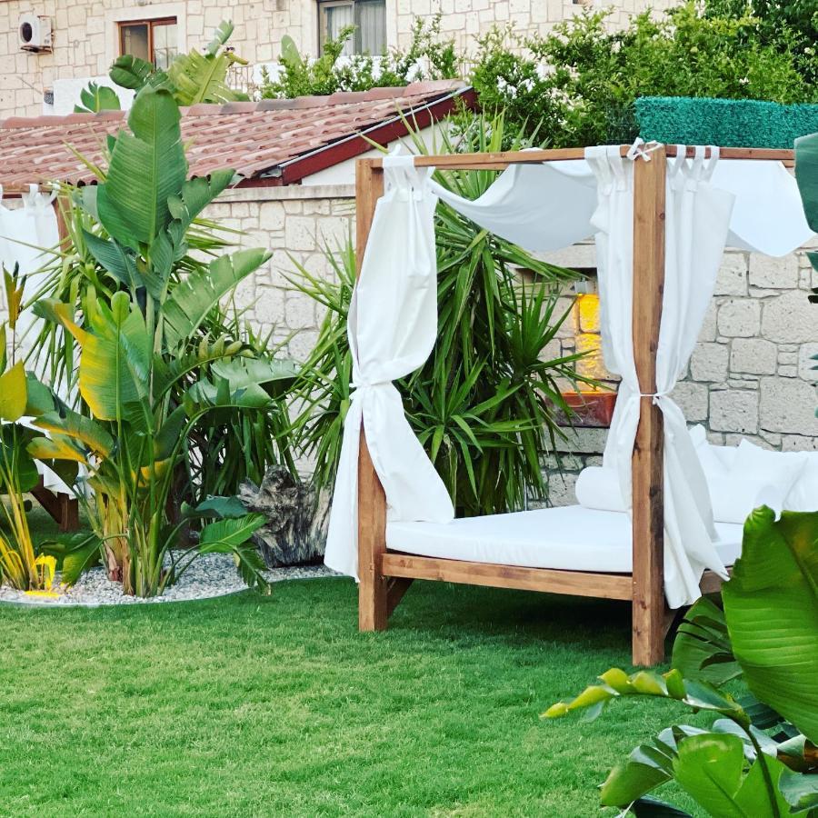 Triangulo Hotel Алачати Екстер'єр фото