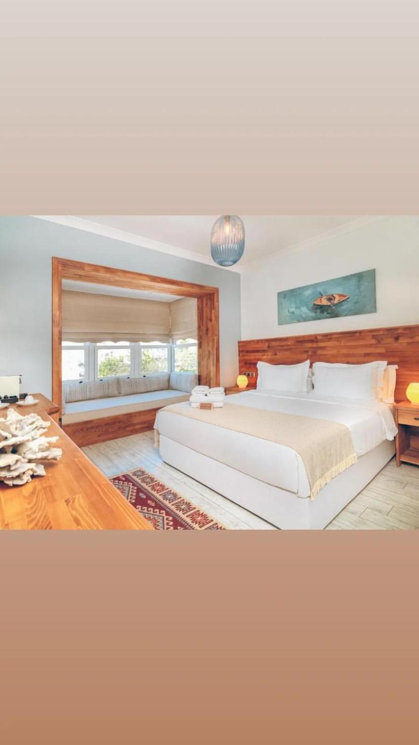 Triangulo Hotel Алачати Екстер'єр фото